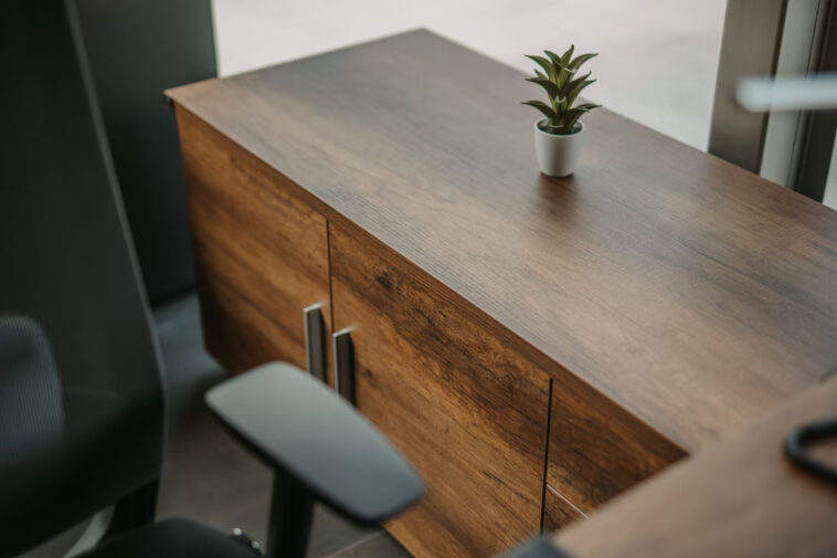 meubles en bois