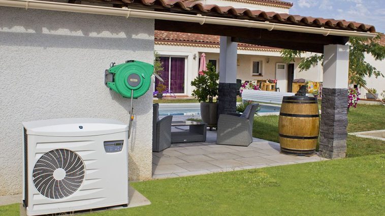 pompe a chaleur piscine