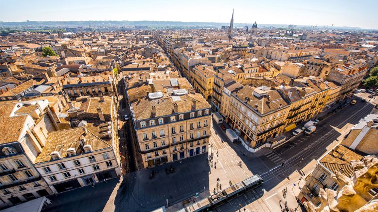ville de bordeaux