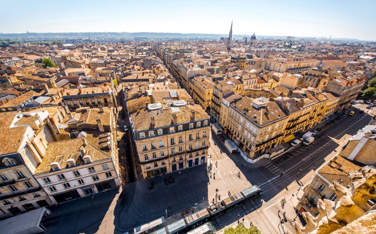 ville de bordeaux