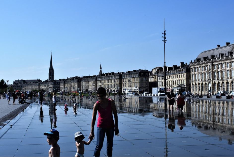 ville de bordeaux centre