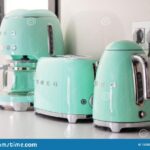Appareils électroménagers Smeg - Éclaboussures urbaines