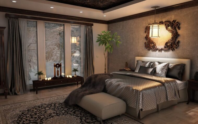 Décoration Avec Mobilier De Luxe - Urban Splatter