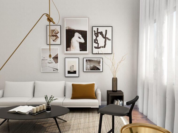 Décoration d'intérieur en ligne : comment acheter les pièces parfaites