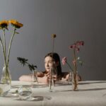 Fleurs coupées pour un vase.  Comment les faire durer plus longtemps ?