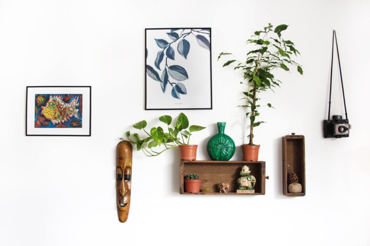 Idées pour une décoration d'appartement intéressante