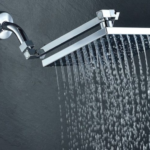 Les pommes de douche préférées en six finitions