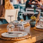Tapis de table.  Types et utilisations
