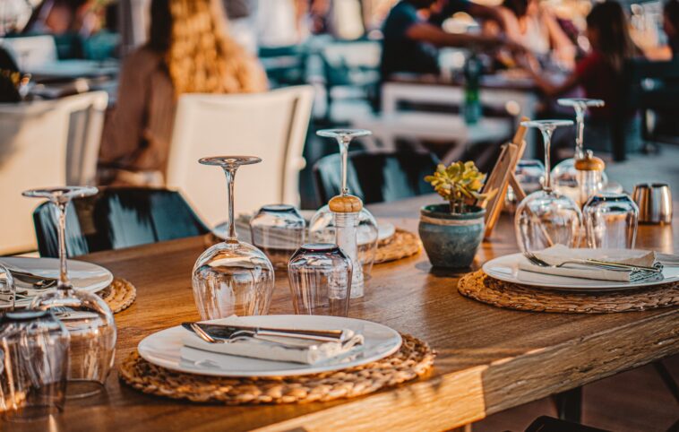Tapis de table.  Types et utilisations