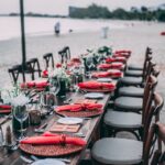 Cinq conseils pour configurer votre table de buffet