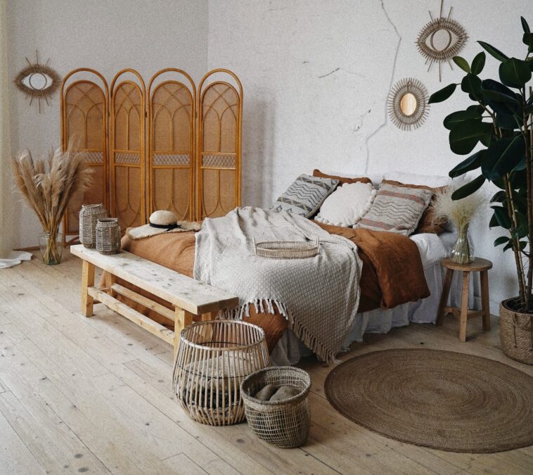 Embellissez votre maison avec des décorations en lin