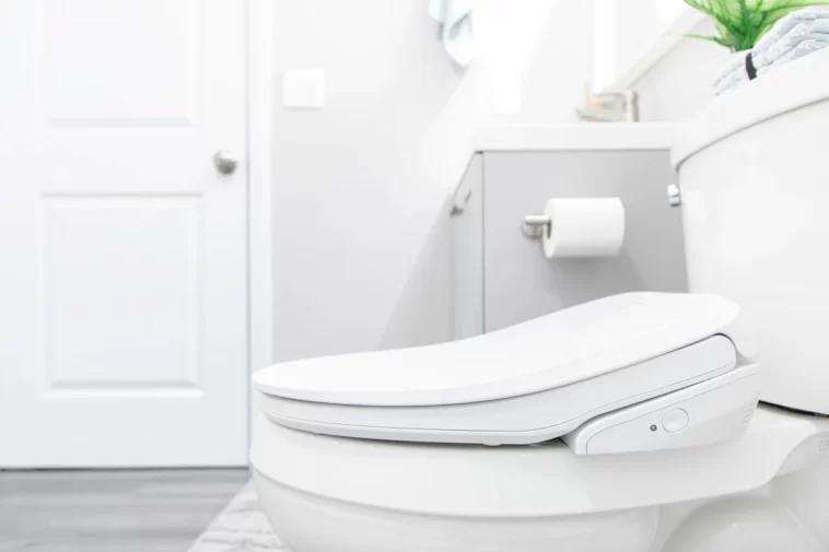 Nouvelles tendances—utiliser le bidet - Urban Splatter