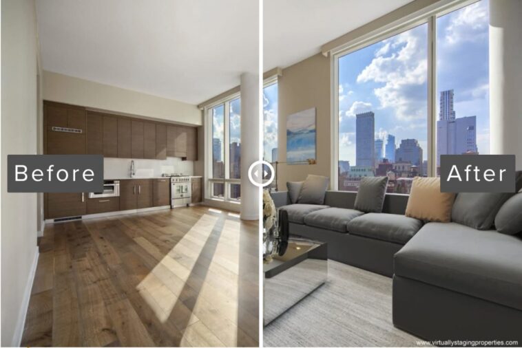 Top 5 des applications virtuelles Stagginng à recommander aux agents immobiliers