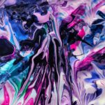 5 façons d'intégrer l'art abstrait moderne dans votre maison