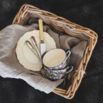 Idées de petits paniers de rangement pour organiser votre maison