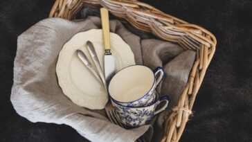 Idées de petits paniers de rangement pour organiser votre maison