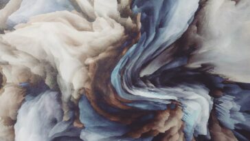 Comment utiliser l'art mural abstrait moderne pour décorer votre maison Boho Chic