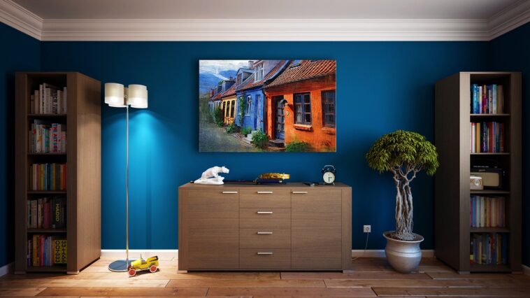 L'art comme source d'inspiration pour votre décoration d'intérieur