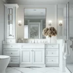 6 améliorations pour améliorer le design et la fonctionnalité de votre salle de bain