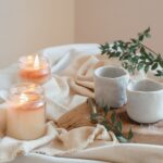Adoptez l'ambiance chaleureuse : choisissez les bougies parfumées boisées parfaites pour votre maison