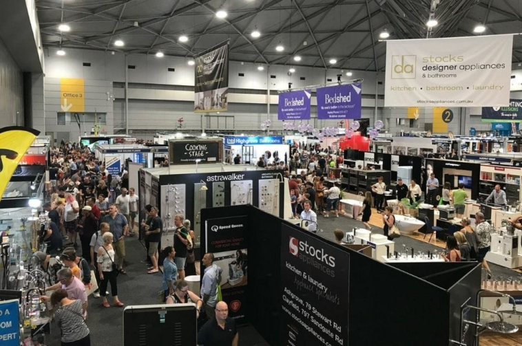 Comment obtenir des offres exclusives sur les meubles au Brisbane Home Show
