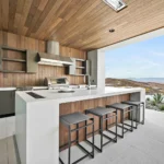 5 caractéristiques principales des cuisines extérieures modulaires élégantes