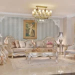 Interprétations modernes des styles turcs classiques dans le mobilier