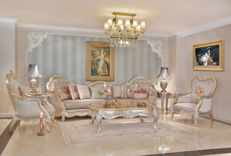 Interprétations modernes des styles turcs classiques dans le mobilier