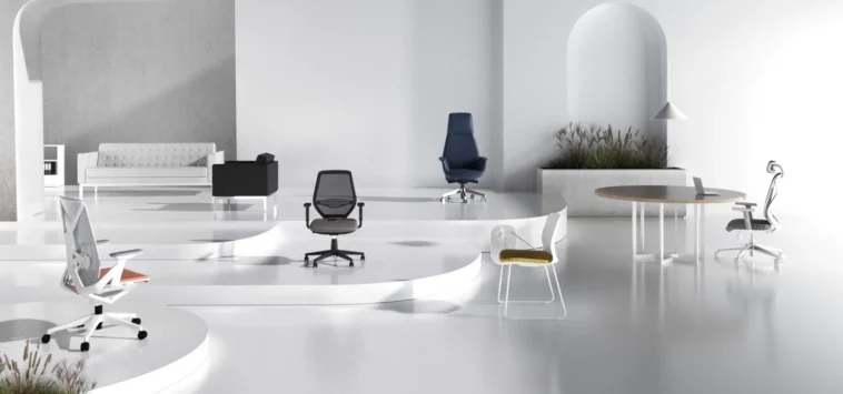 Fabricants de mobilier de bureau à Dubaï