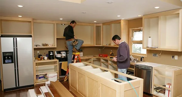 Transformez votre cuisine avec MIHR Construction : expert en rénovation de cuisine à Sherman Oaks, Californie
