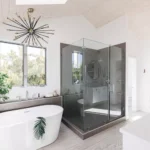 Transformez votre salle de bain en une oasis de spa : idées essentielles de conception et de plomberie