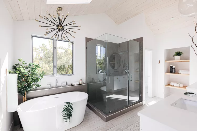 Transformez votre salle de bain en une oasis de spa : idées essentielles de conception et de plomberie
